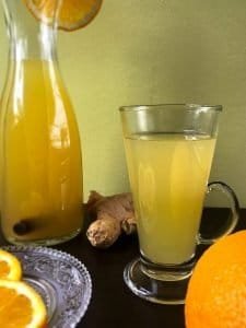 Napój pomarańczowy