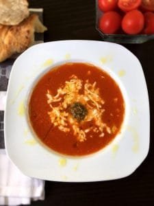 Zupa pomidorowa