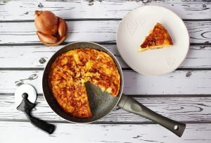 Tortilla z ziemniaków
