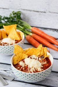 Chilli con carne