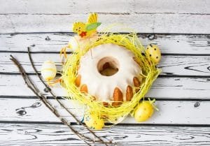 Babka wielkanocna