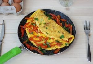 Omlet jajeczny