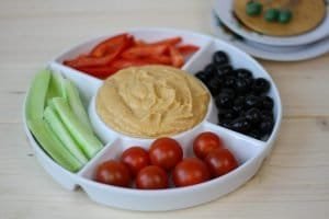 Hummus z ciecierzycy