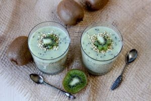 Mus owocowy z kiwi