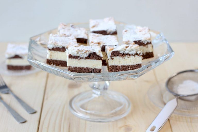 Ciasto kakaowe z kokosem