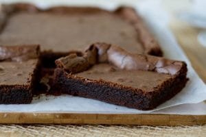 Brownie czekoladowe