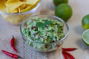 Guacamole z awokado