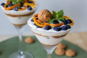 Deserek z ciasteczkami