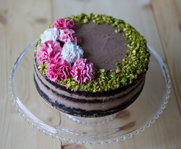 Bezglutenowe ciasto czekoladowe