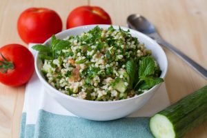 Tabbouleh