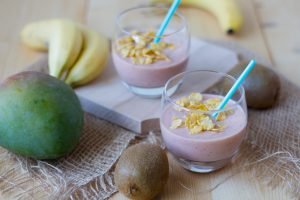 Smoothie owocowe