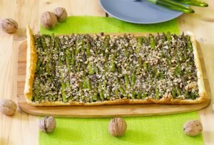 Tarta na cieście francuskim