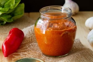 Domowy Ajvar