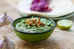 Pesto z marchewki