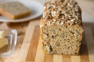 Chleb bez glutenu
