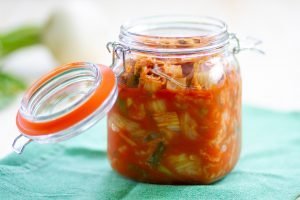 Kimchi z warzyw