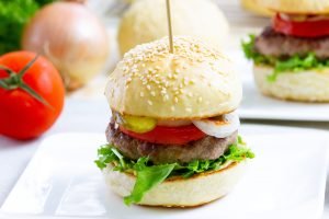 Domowe burgery