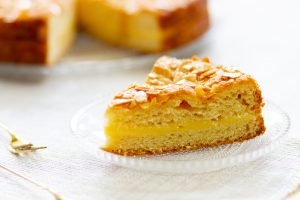Ciasto z budyniem