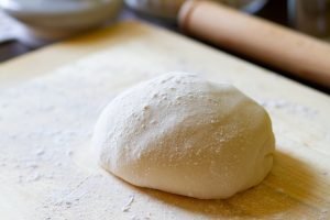 Przepis na ciasto na pierogi