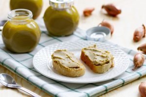 Foie gras pasztet