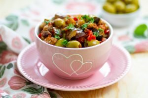 Włoska caponata