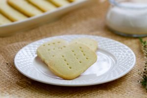 Ciastka shortbread