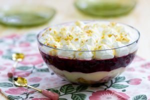 Owocowe trifle