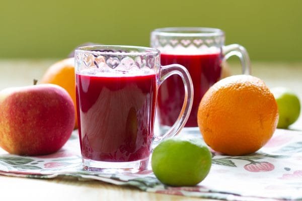 smoothie warzywno-owocowe