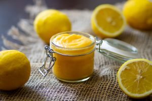 Lemon curd