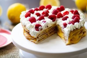 Torcik z naleśników