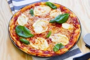 Pizza z serem