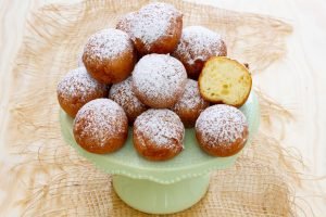 Szybkie pączki