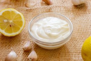 Aioli sos czosnkowy