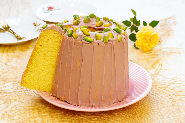 Babka gotowana na Wielkanoc