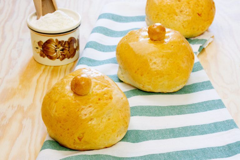 Chlebek do serwowania zup