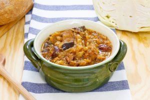 Bigos z mięsem