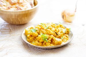 Curry kalafiorowe