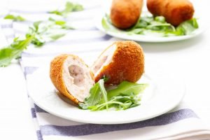 Kotlet de volaille