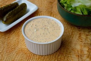 Zimny sos remoulade