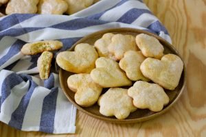Ciasteczka Amoniaczki