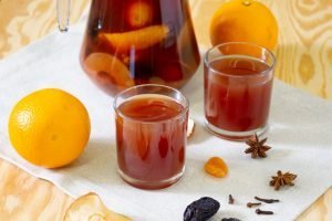 Kompot wigilijny