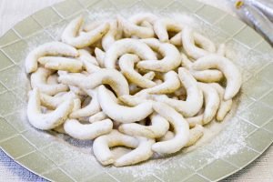 Vanillekipferl
