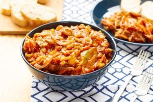 Pikantne śledzie po cygańsku