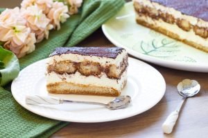 Deser tiramisu