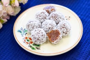 Kulki z daktyli