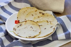 Tortilla kukurydziana przepis
