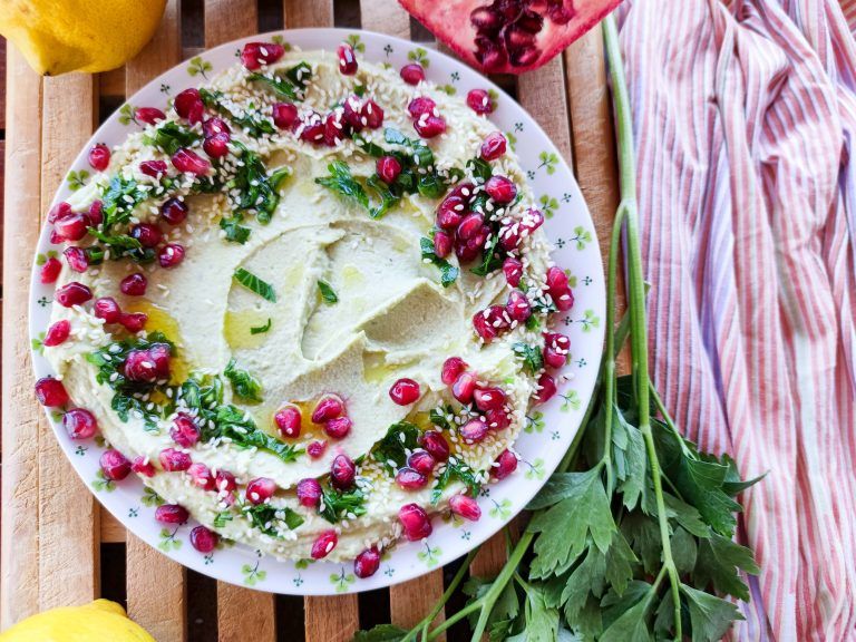 Pasta z bobu przepis