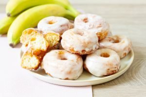 Pączki bananowe przepis