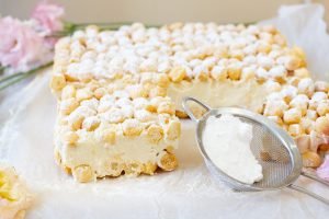 Karpatka bez pieczenia przepis