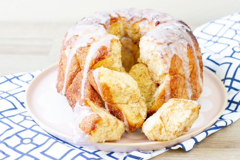 Małpi chlebek przepis